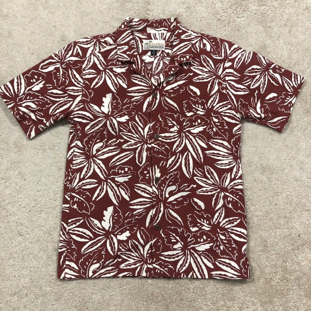 >>SOLD<<Pataloha Patagonia Mens Size XS